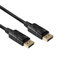 Displayport 1,4 kabel act ak4071 zwart