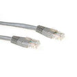 Cat5e-patchkabel act ib6001 grijs