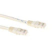 U utp cat6 patchkabel act ib8410 ivoor