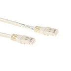 U utp cat6 patchkabel act ib8410 ivoor