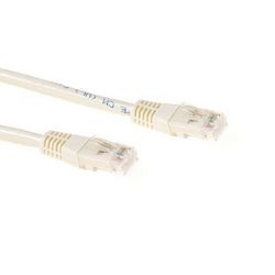 U utp cat6 patchkabel act ib8402 ivoor