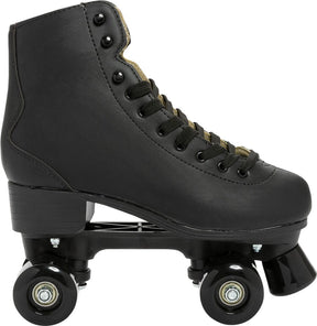 RC1 rolschaatsen unisex zwart maat 42