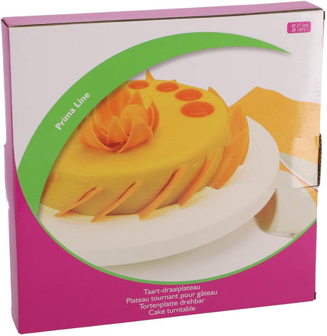 Patisse taart-draaiplateau - ø 27 cm