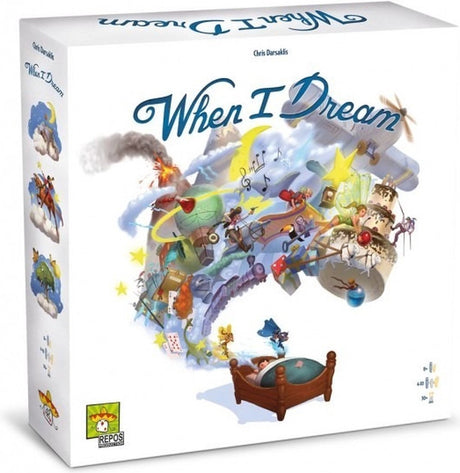 Asmodee when i dream