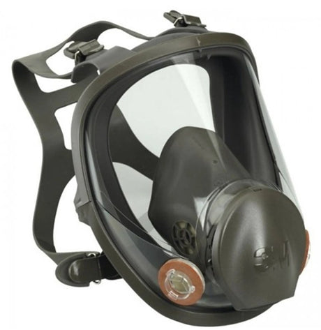3m volledig masker m 6800 .