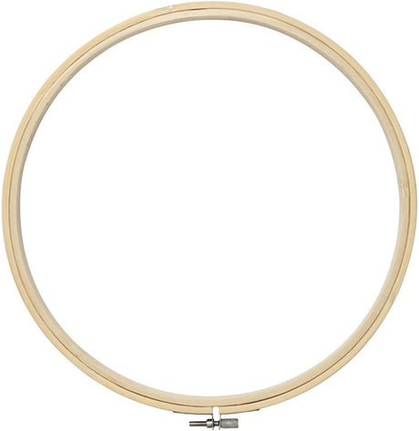 Creativ company cc houten borduurring 25 cm