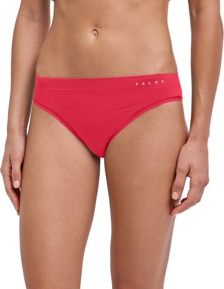 Falke ultralight cool sneldrogend functioneel materiaal functioneel ondergoed dames rood - maat l