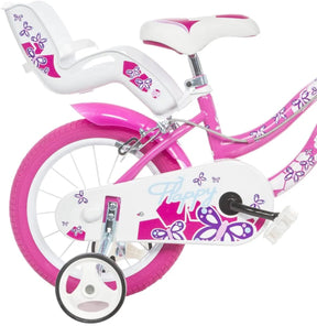 Dino flappy - kinderfiets