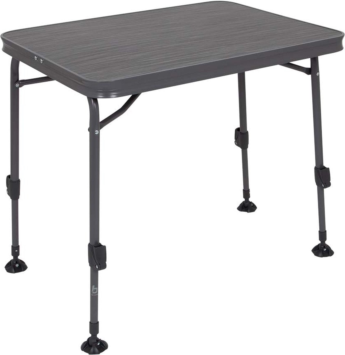 Bo-camp - tafel - logan - 80x60 cm