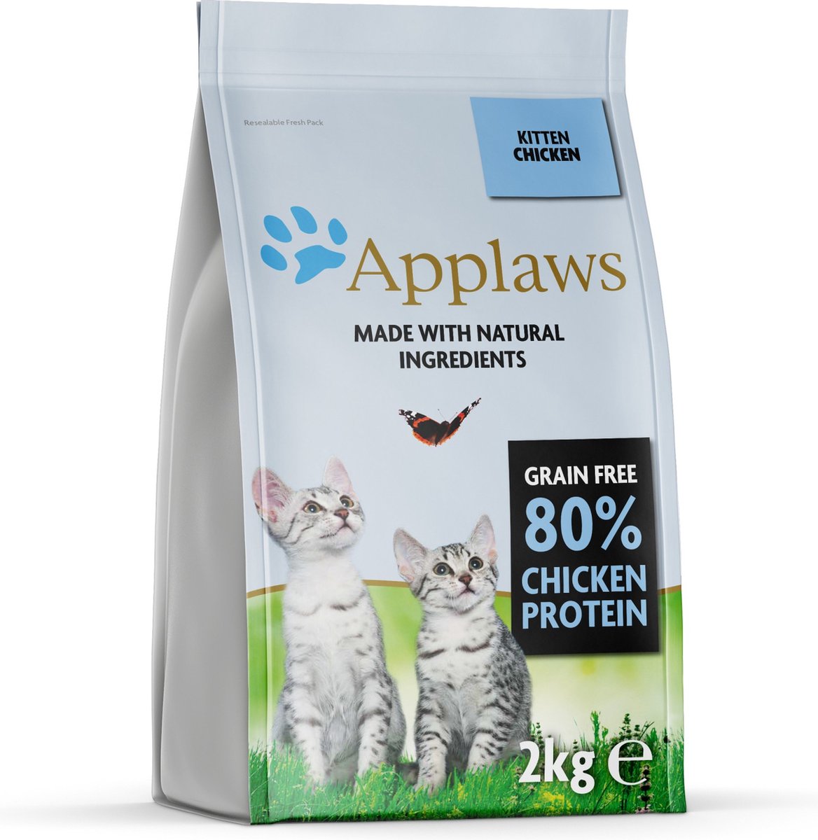 Applaws kitten chicken