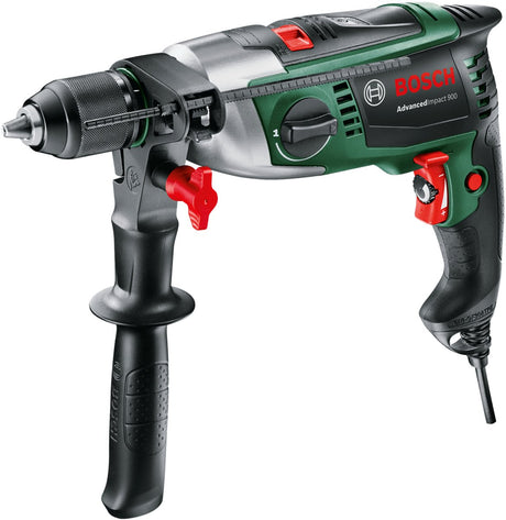 Bosch advancedimpact 900 klopboormachine - op snoer - 900 w