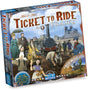 Days of wonder : ticket to ride - france old west
