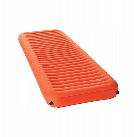 Therm-a-rest luxe kampeerluchtbed - comfortabel en warm, maat l