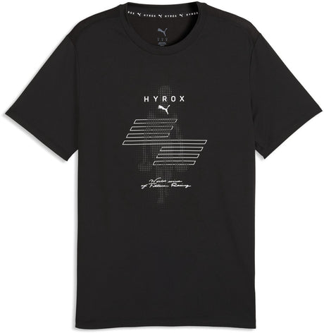Puma m x hyrox cloudspun thermoadapt tee