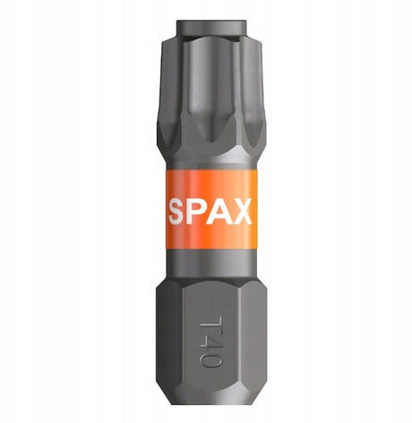 Spax bit t-star plus t40 - 25 mm - 1 stuk