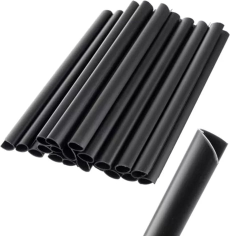Gardlov schermband klemmen - antraciet - set van 20 stuks