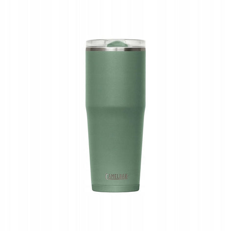 Camelbak merkloos thermosbeker 600 ml - rvs, groen, lekvrij