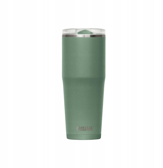 Camelbak merkloos thermosbeker 600 ml - rvs, groen, lekvrij