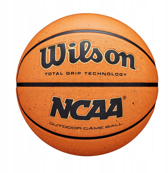 Wilson ncaa outdoor basketbal maat 6 - duurzaam voor buiten