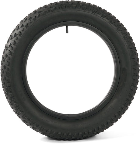 Dutchperfect urban proof razor normal buitenband 20 x 4.00 zwart