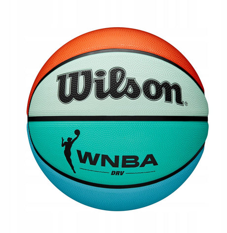 Wilson wnba drv basketbal maat 6 - outdoor