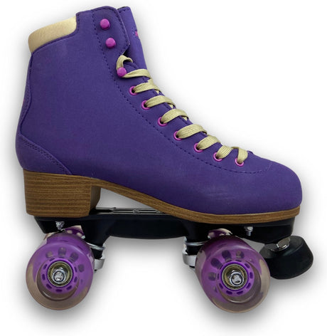 Roces - piper - rolschaatsen - volwassenen - paars - 42