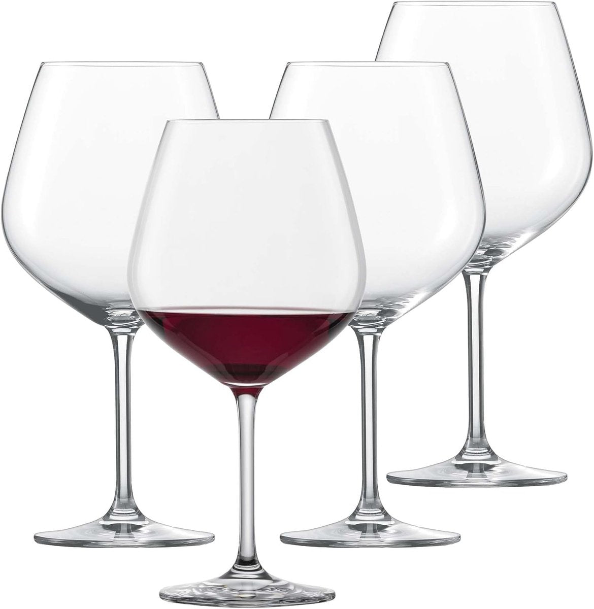 Schott zwiesel forté (vina) bourgogne goblet - 732ml - 4 glazen