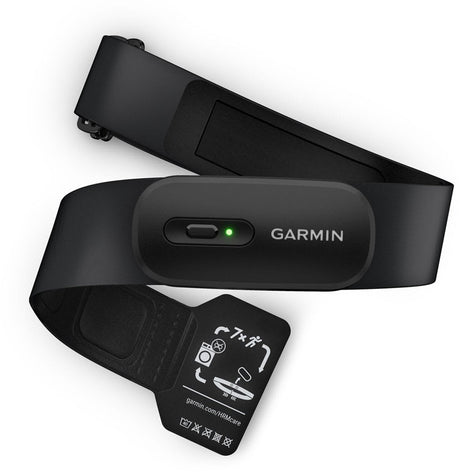 Garmin hartslagmeter hrm 200 (maat m xl) xl xxl