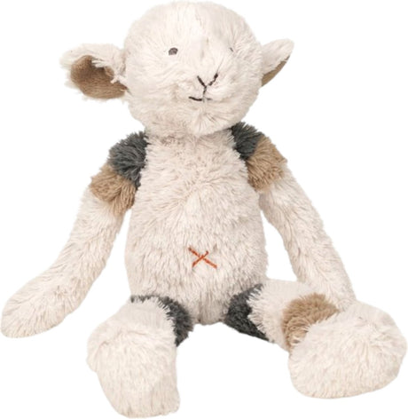 Happy horse schaap semmi knuffel 42 cm - ecru - baby knuffel