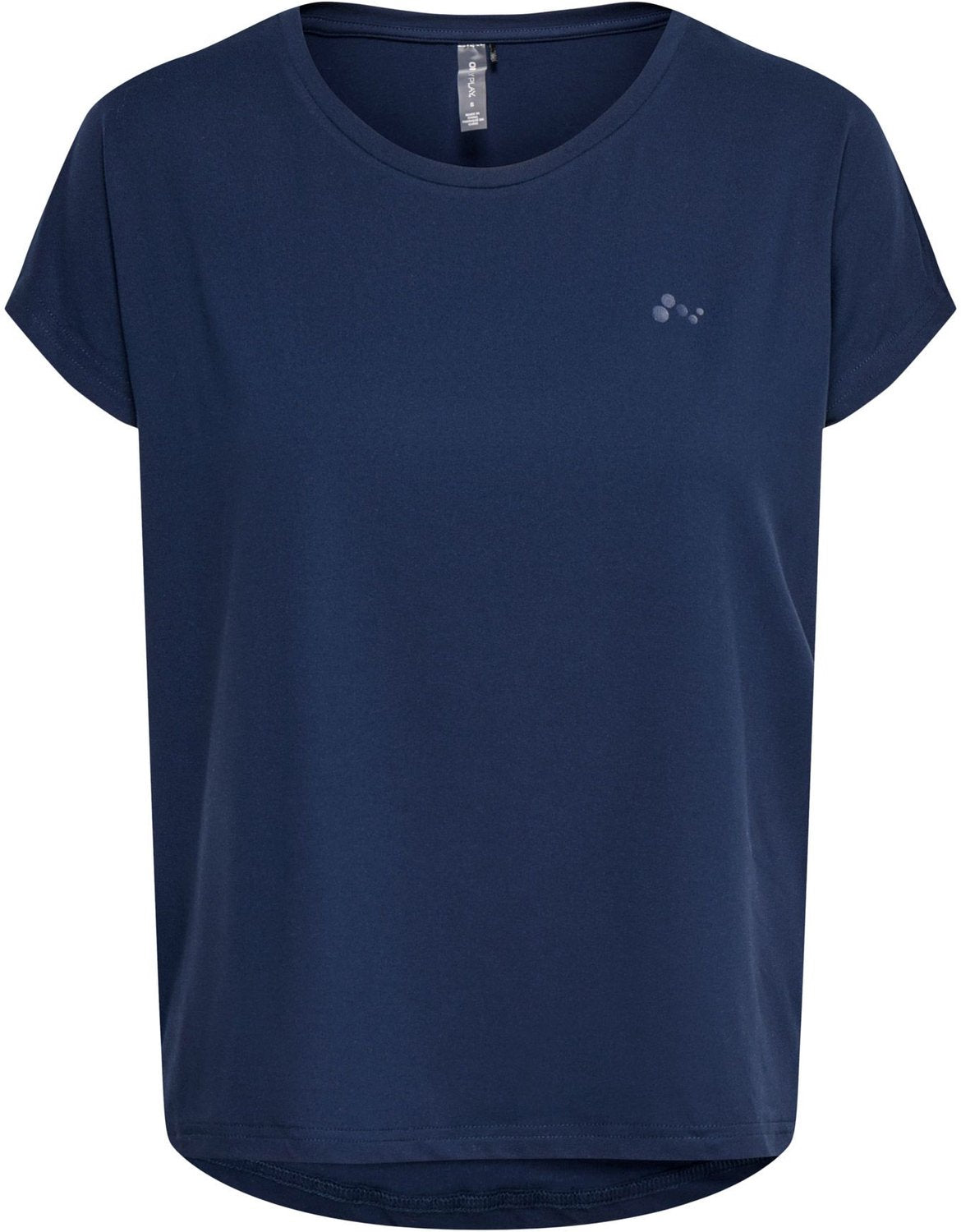 Only play - onpaubree on ss bat loose tee noos dames sportshirt m