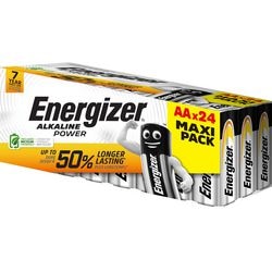 Energizer batterij lr-06 bl24szt