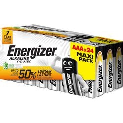 Energizer batterij lr-03 bl24szt.