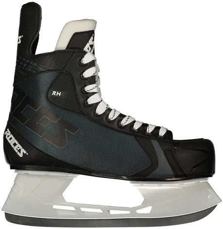 Roces - rh 6 ijshockeyschaatsen - heren - zwart wit - 43