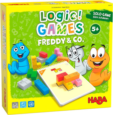 Haba - freddy co - 5+
