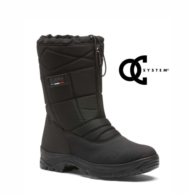 Olang stubai oc snowboots heren - nero 45
