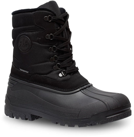 Antarctica 903 snowboots heren - nero 39 40