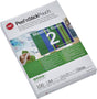 Gbc - peel 'n stick lamineerhoezen - a4 250 micron - glanzend