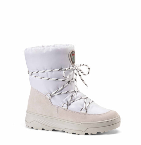 Olang stellar snowboots dames - bianco 39