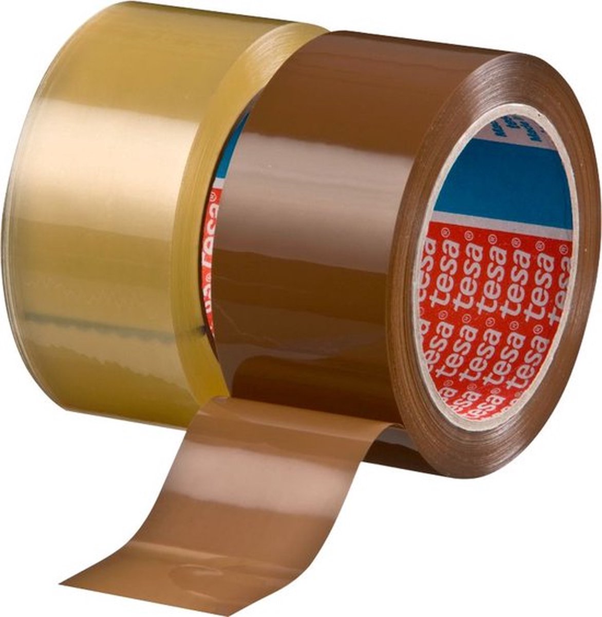 Tesa pack 4195 pp packaging tape clear