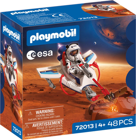 Playmobil esa ruimteglijder - 72013