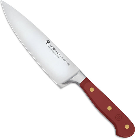 Wusthof classic koksmes 16 cm - tasty sumac
