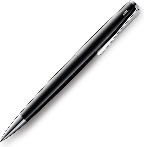 Lamy studio balpen - pianoblack
