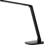 Lucide vario led - bureaulamp - led dimbaar - cct - 1x8w 2700k 6500k - zwart