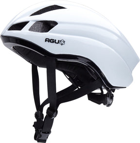 Agu transsonic mips – fietshelm - aerodynamisch – wit– 57-61 cm - l
