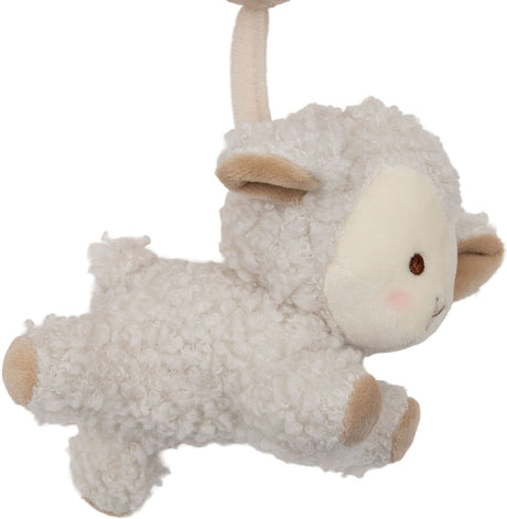 Jollein activiteitenspiraal - speelgoed - woolly