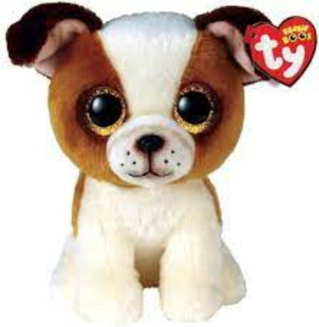 Ty beanie boo's hugo bulldog 15 cm