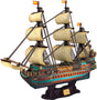 House of holland san felipe - 3d puzzel - 248 stukjes