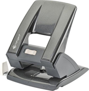 Kangaro perforator - aion-40 - zwart - 40 vel
