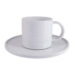 Koffiekop circle - door jan des bouvrie