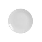 Coupebord nobel 600001.392 wit 8 stuks